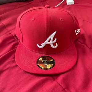 Atlanta braves hat
